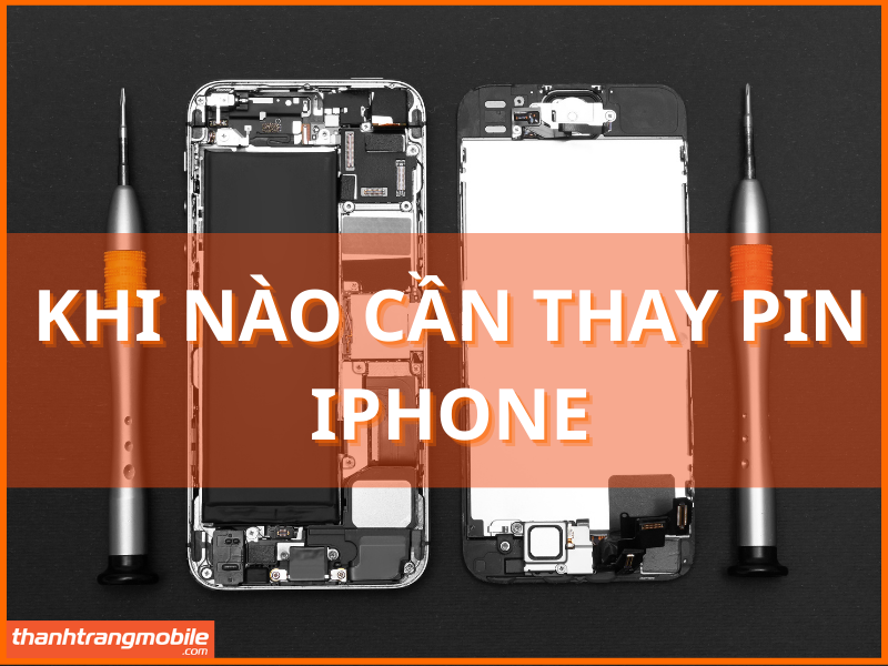 Thay pin iphone chính hãng Pisen dung lượng chuẩn