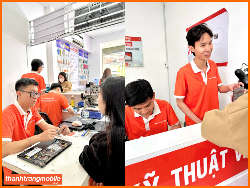 thay pin điện thoại iphone chính hãng