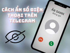 Cách ẩn số điện thoại trên telegram