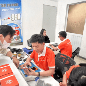 Thay Màn Hình Samsung Galaxy A8 (2018) – Zin 95%
