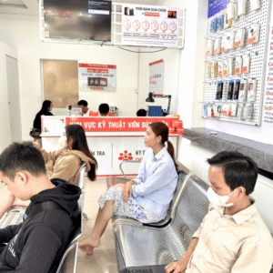 Thay chân sạc Samsung M15