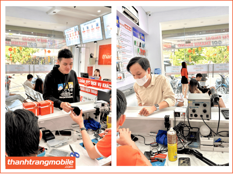 thay màn hình iP 6 Plus uy tín tại tphcm