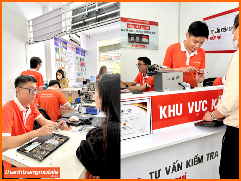 thay pin điện thoại iphone uy tín