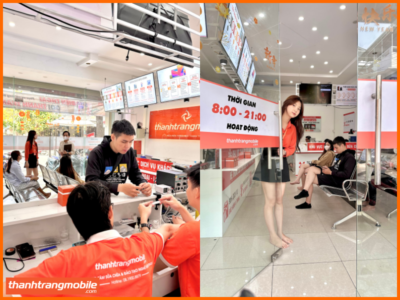 địa chỉ thay pin iphone uy tín