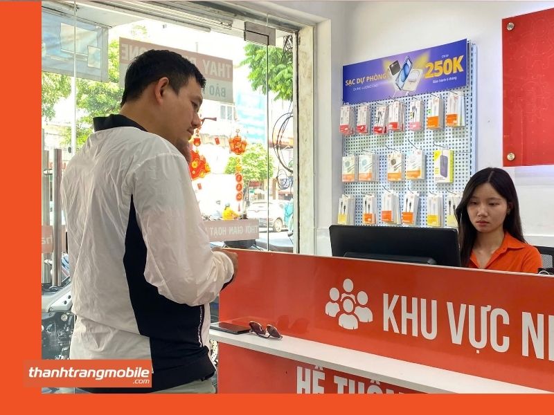Thanh Trang Mobile - Sửa Chữa Điện Thoại, Laptop Uy Tín TP.HCM