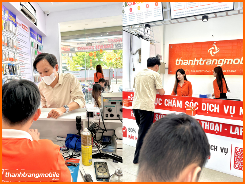 thay pin điện thoại bao nhiêu tiền