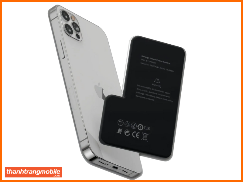  thay pin vmas dung lượng chuẩn chính hãng cho iphone xr và thay pin iphone cho các dòng iphone khác 