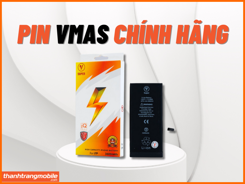 Thay pin iphone 13 promax dung lượng siêu cao