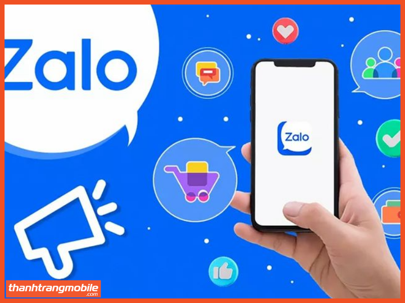 Bán nick zalo lâu năm có sao không