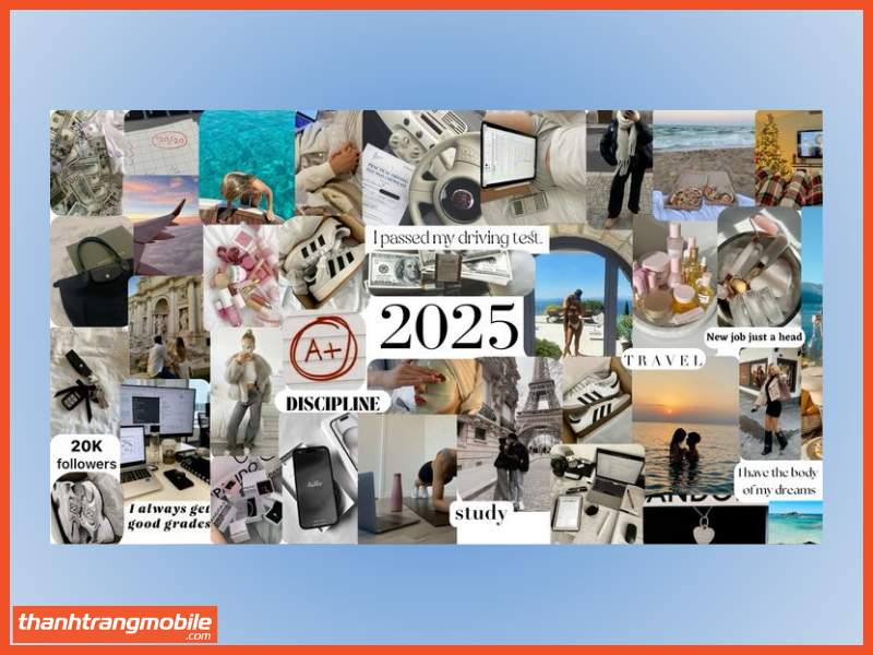 Moodboard là gì