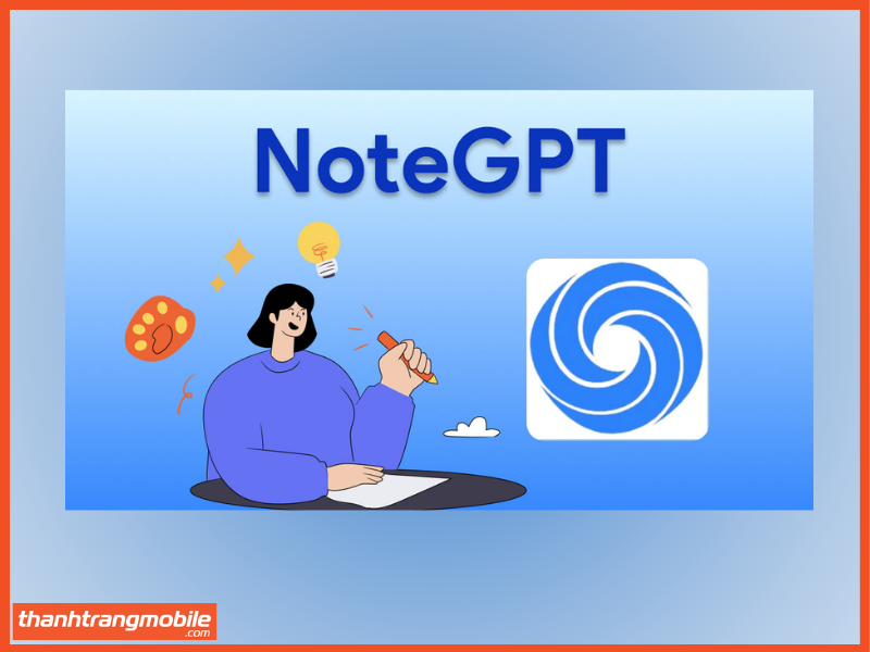 NoteGPT Tạo sơ đồ tư duy AI mindmap miễn phí nhanh chóng