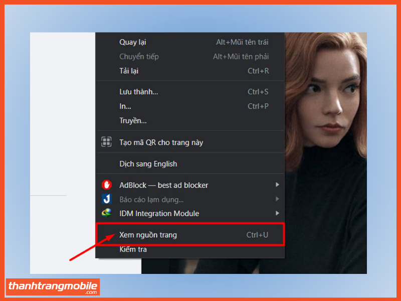 Hướng dẫn cách xem ai vào facebook của mình nhiều nhất bằng máy tính bước 1