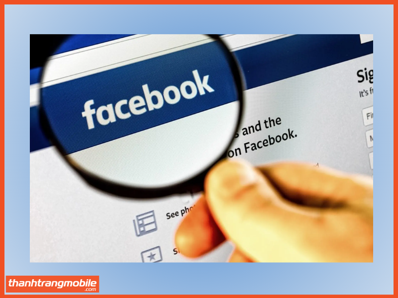 Dùng tiện ích của bên thứ ba xem Ai thường ghé thăm facebook
