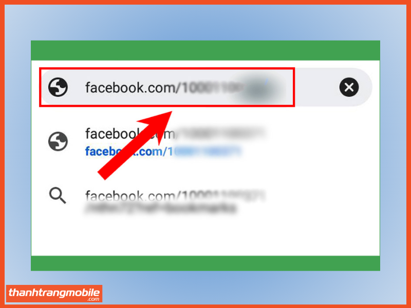 Hướng dẫn cách xem ai vào facebook của mình bằng điện thoại android bước 6