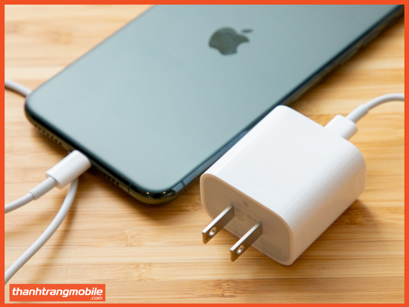 Nguyên nhân iphone 12 pro max không nhận sạc