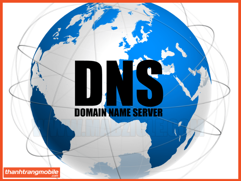 Dùng DNS telegram bị cấm ở Việt Nam