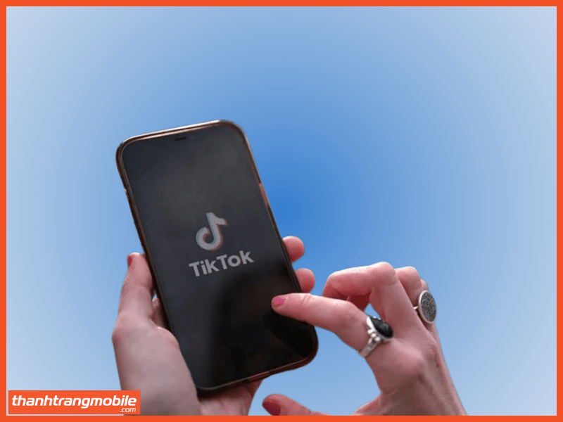 Lưu ý cách bình luận trên tiktok bằng hình ảnh