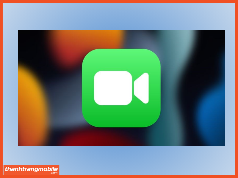 Kiểm tra tính năng Facetime của iphone