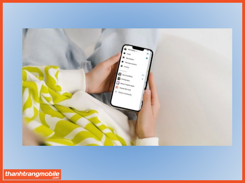Lưu ý khi tham gia đoạn chat cộng đồng trên Messenger