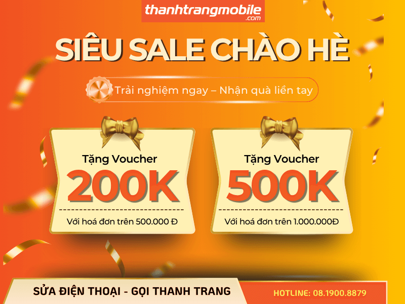 tặng voucher dịch vụ