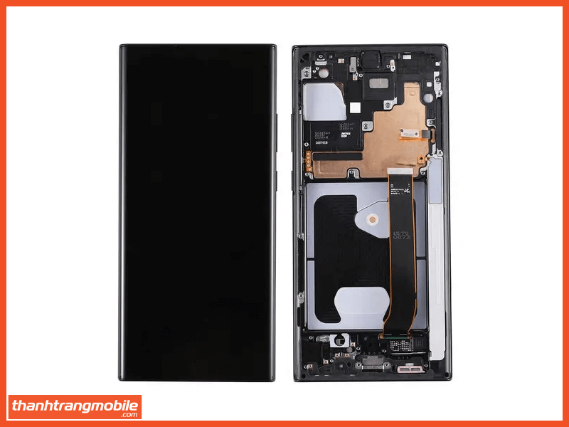 Thay Màn Hình Samsung Note 20 Ultra giá bao nhiêu