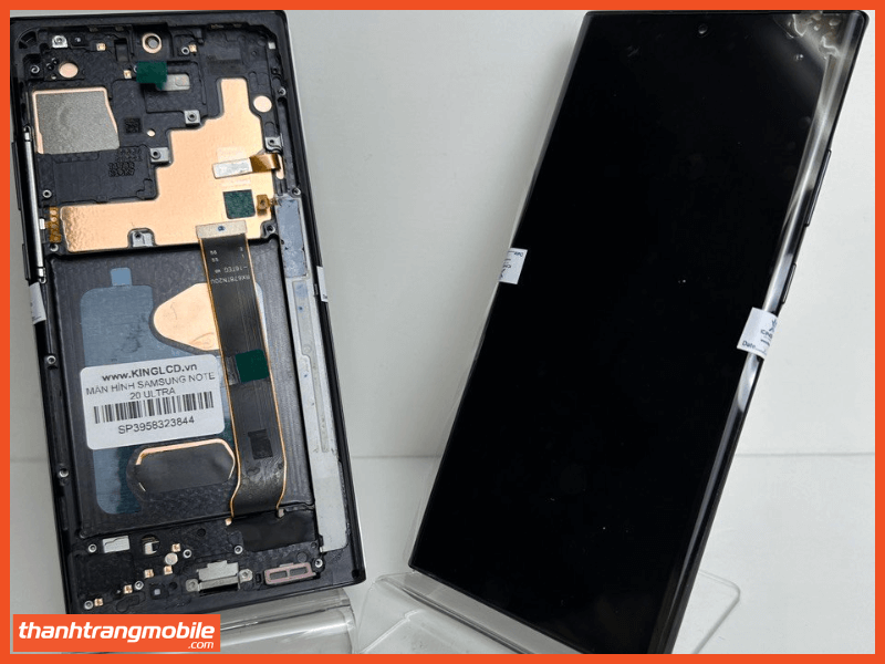 Thay Màn Hình Samsung Note 20 Ultra giá rẻ