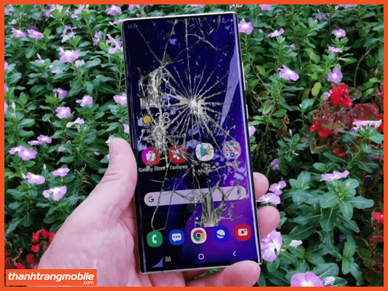Thay Màn Hình Samsung Galaxy Note 20 Ultra