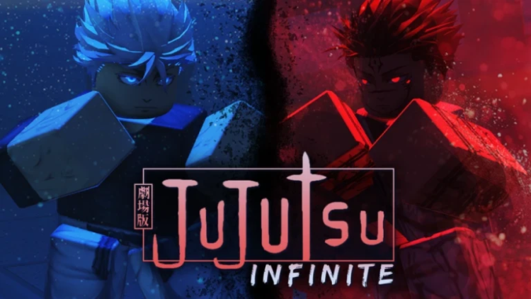 Jujutsu Infinite Roblox - game anime hot với mã code đổi thưởng mới nhất 2025