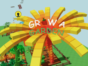 cách sở hữu Burning Bud trong game Grow a Garden