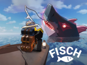 code Fisch Roblox