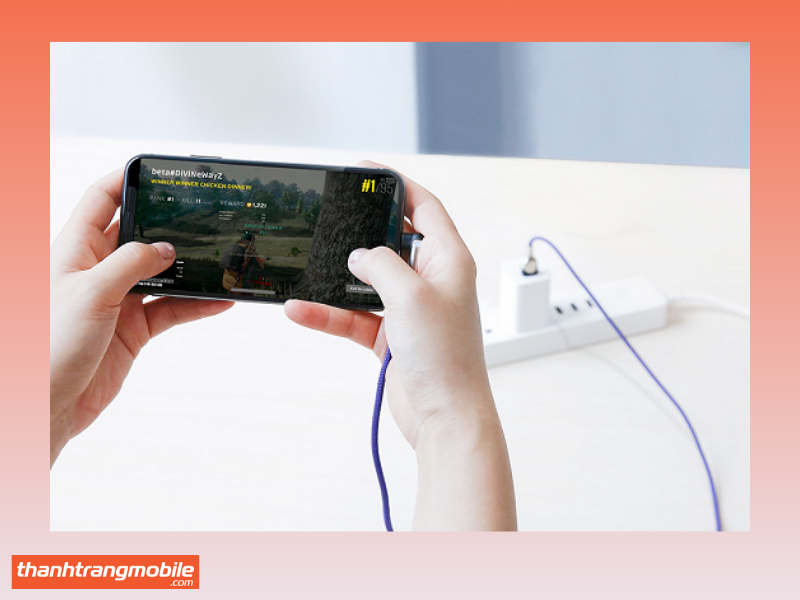 iPhone X bị nóng khi vừa chơi game vừa sạc, gây quá tải cho thiết bị