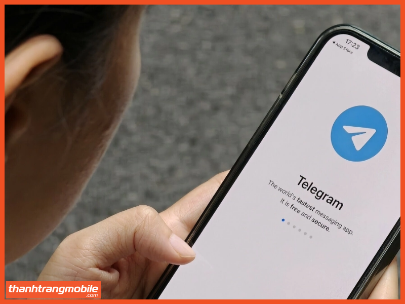 Telegram Truy Cập Được Ở Trở Lại Việt Nam