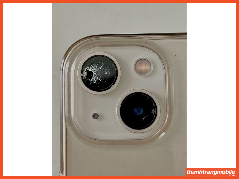 Những lý do camera iPhone 12 Pro Max không lấy nét được