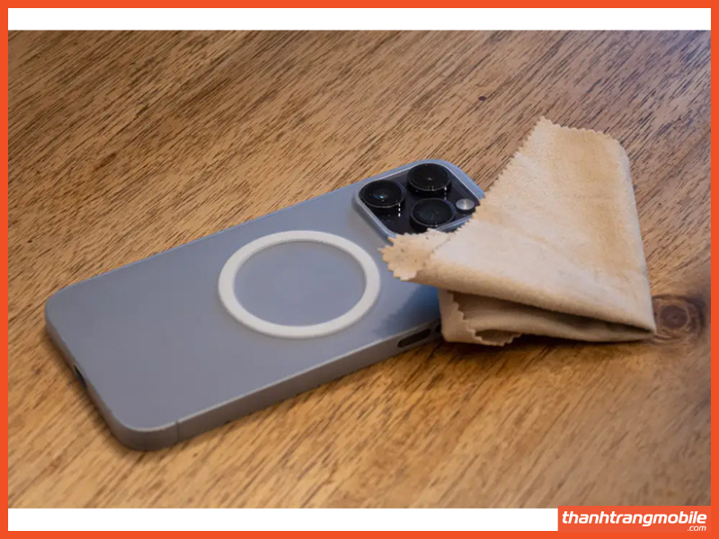 Cách Khắc Phục Camera iPhone 12 Pro Max Không Lấy Nét Được