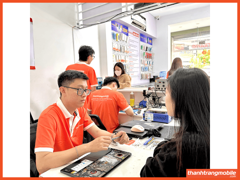 Địa chỉ thay camera iPhone 12 Pro Max uy tín, giá rẻ