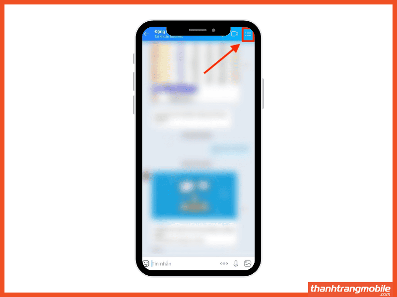 Cách Huỷ Kết Bạn Zalo Trên Android 1