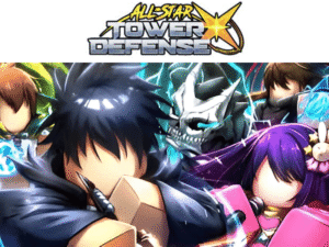 Code All Star Defense X Mới Nhất