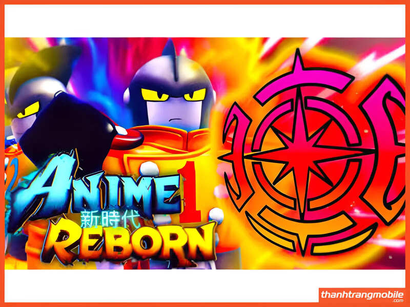 Tổng Hợp Code Anime Reborn 08/2025 Mới Nhất – Nhận Quà Miễn Phí Ngay