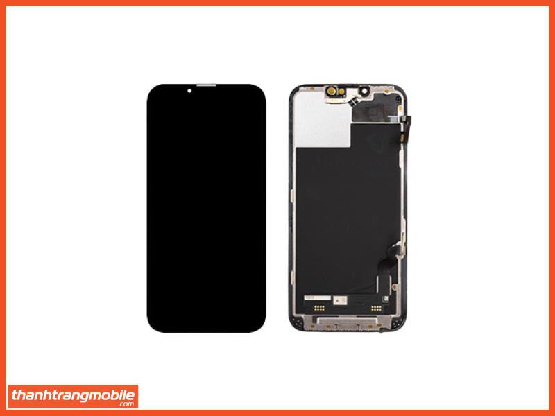 Thay màn hình iPhone 13 giá bao nhiêu