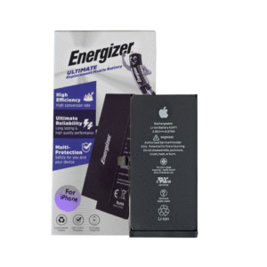 Thay Pin Energizer Chính hãng cho iPhone X