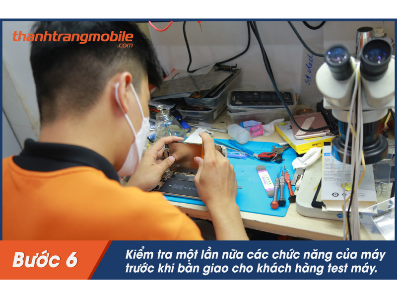 Lý do nên khắc phục camera iPhone 12 Không Lấy Nét Được