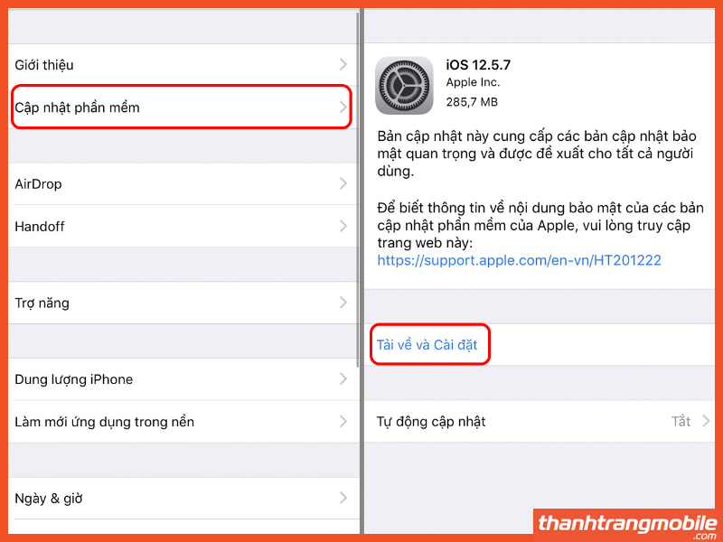 Một lỗi phổ biến là iPhone bị đơ cảm ứng không tắt nguồn được sau khi sạc pin qua đêm