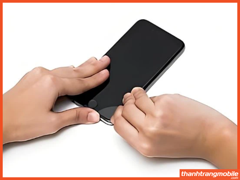 Trung tâm chuyên xử lý iPhone 14 Pro Max bị đen màn hình và các trường hợp lỗi đen màn hình iPhone 14 Pro Max.