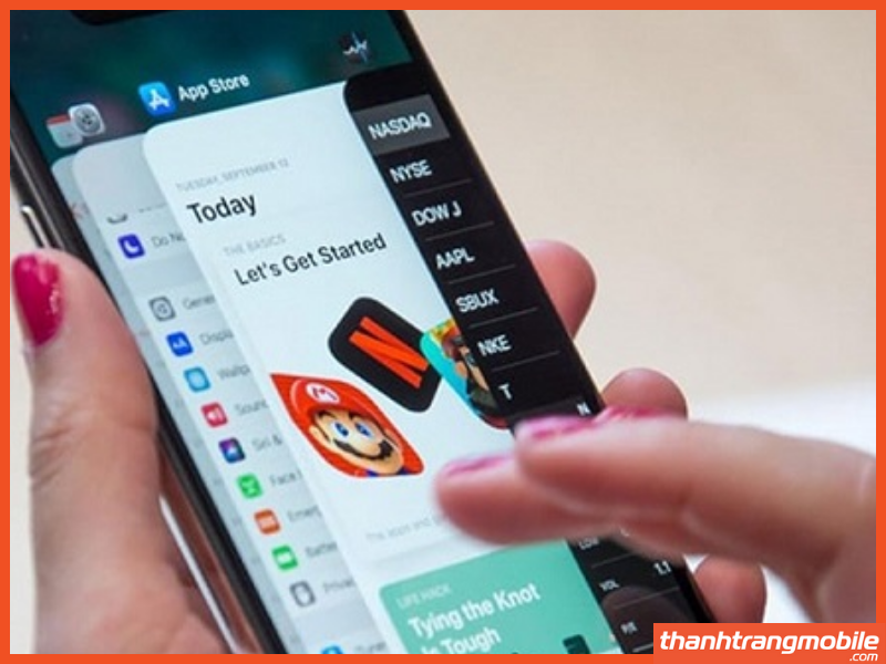 Một số trường hợp iPhone 14 Pro Max sạc bị giật xuất phát từ lỗi iPhone bị rò điện khi sạc