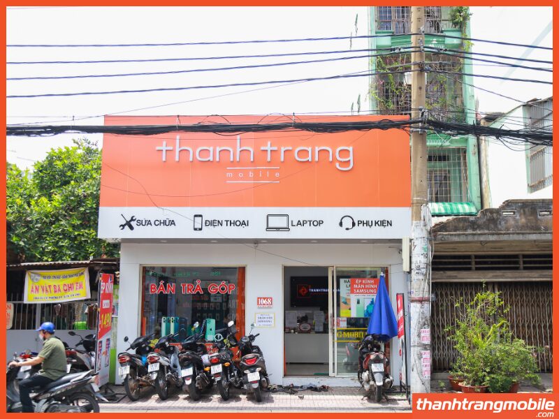Địa chỉ chuyên nhận sửa sọc màn hình iPhone XS Max uy tín tại TPHCM.
