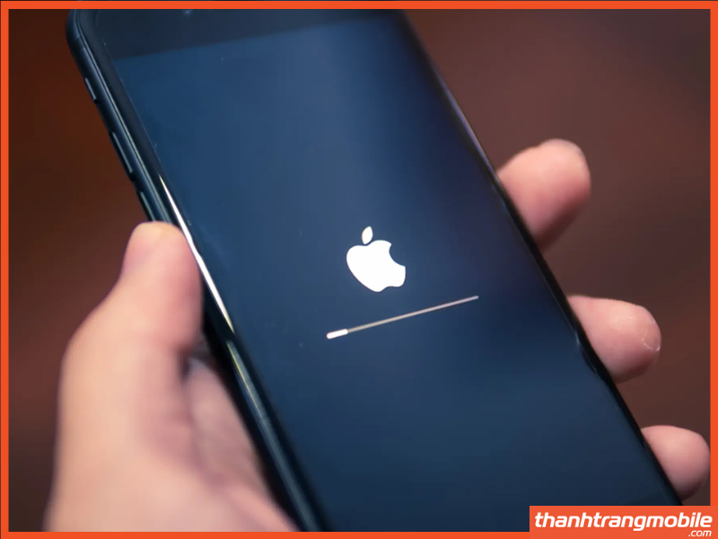 Cách xử lý lỗi treo táo nhấp nháy trên iPhone 12 hiệu quả nhất