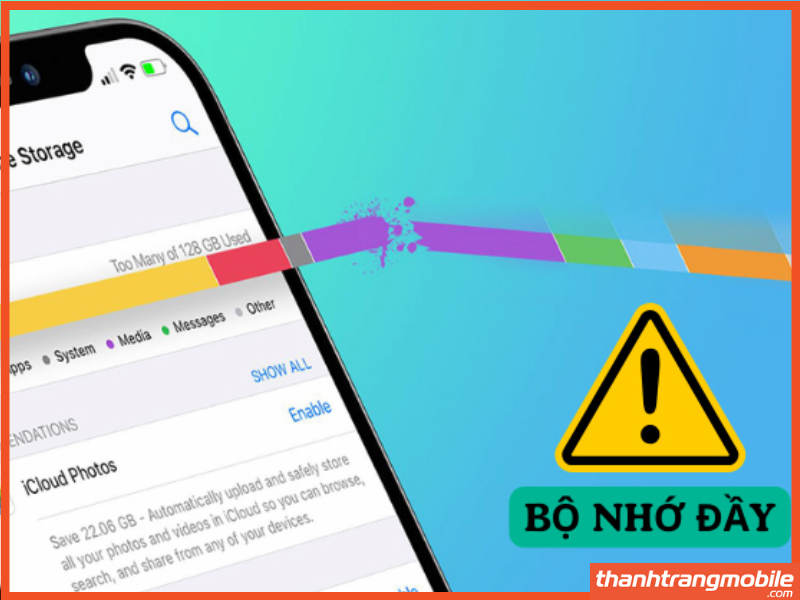 Hướng dẫn sửa lỗi iPhone 12 treo táo nhấp nháy tại nhà an toàn