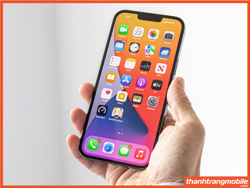 Nguyên nhân iPhone 12 treo táo nhấp nháy và cách khắc phục nhanh