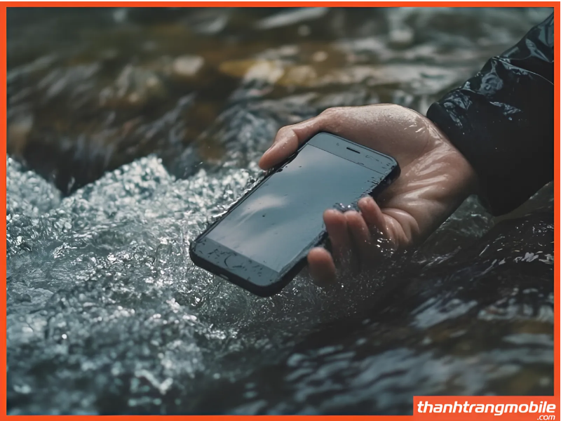 Các dấu hiệu iPhone bị vô nước dễ nhận biết