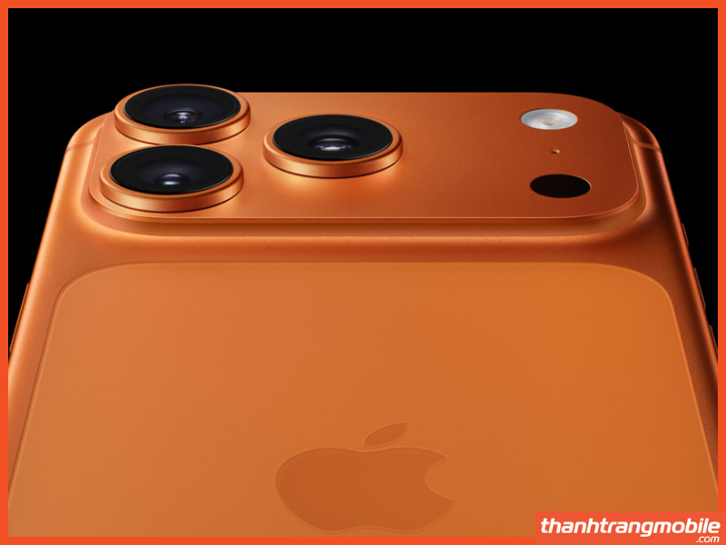 Vỏ iPhone 17 Pro làm bằng gì? Cận cảnh thiết kế sang trọng và cao cấp của dòng flagship mới